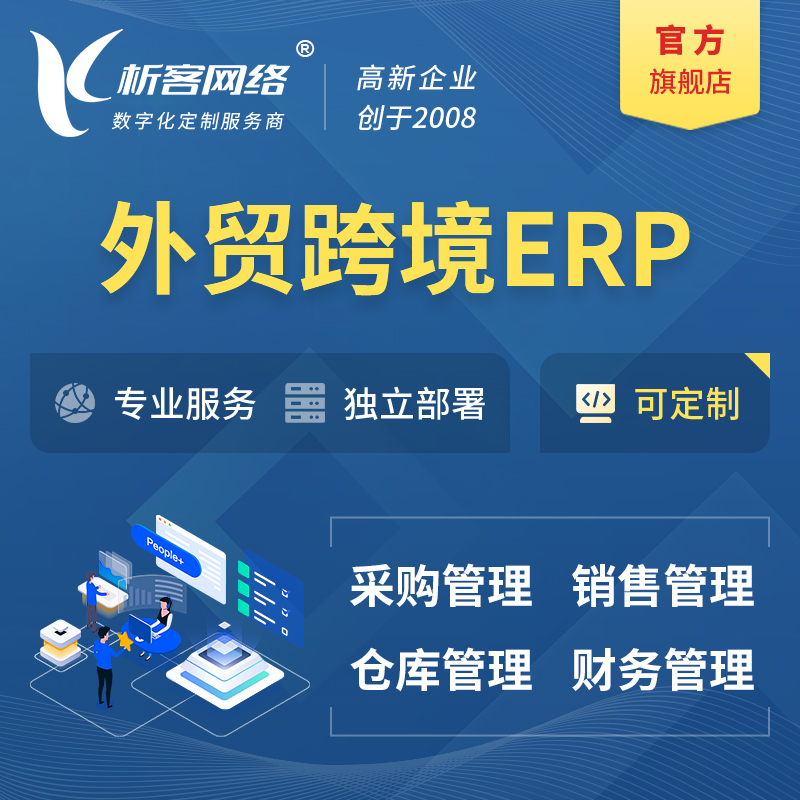 晋中外贸跨境ERP软件生产海外仓ERP管理系统