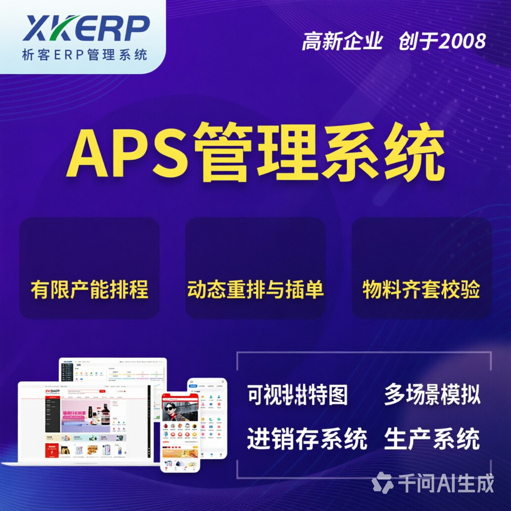 晋中APS管理系统